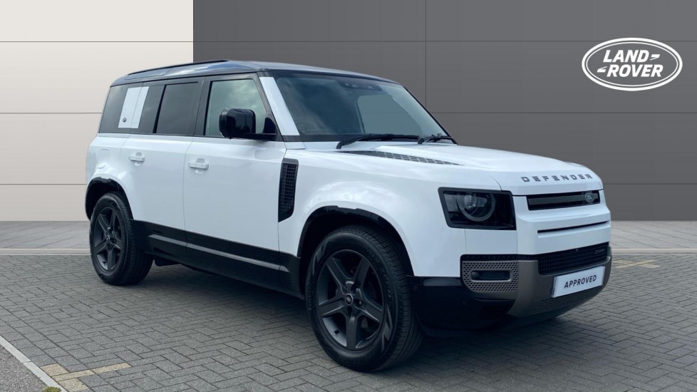 Land Rover Defender 3.0 D250 X-Dynamic SE 110 5dr Auto Diesel Estate - Image 1