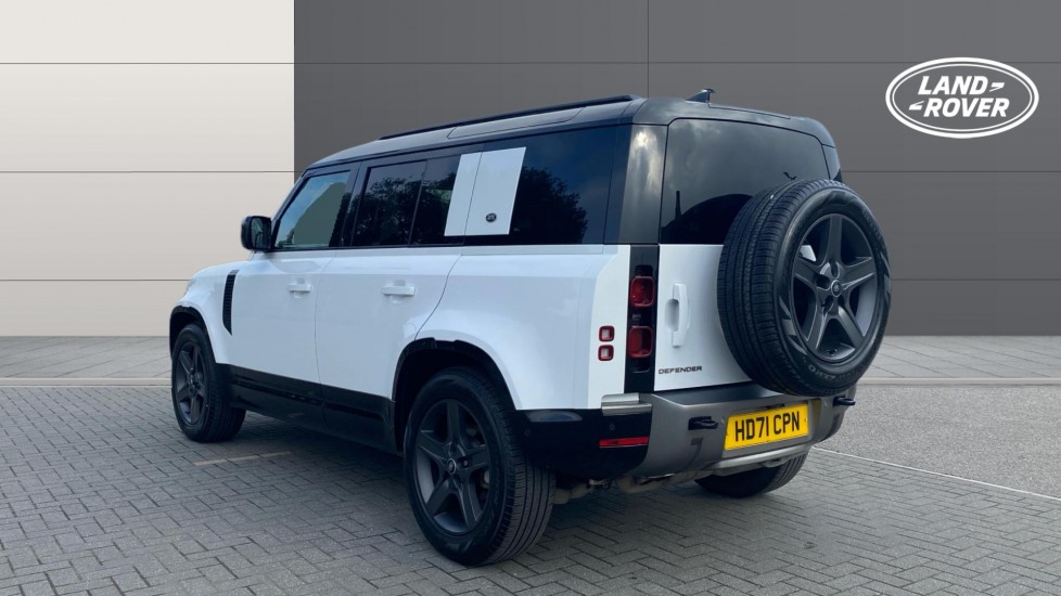 Land Rover Defender 3.0 D250 X-Dynamic SE 110 5dr Auto Diesel Estate - Image 2