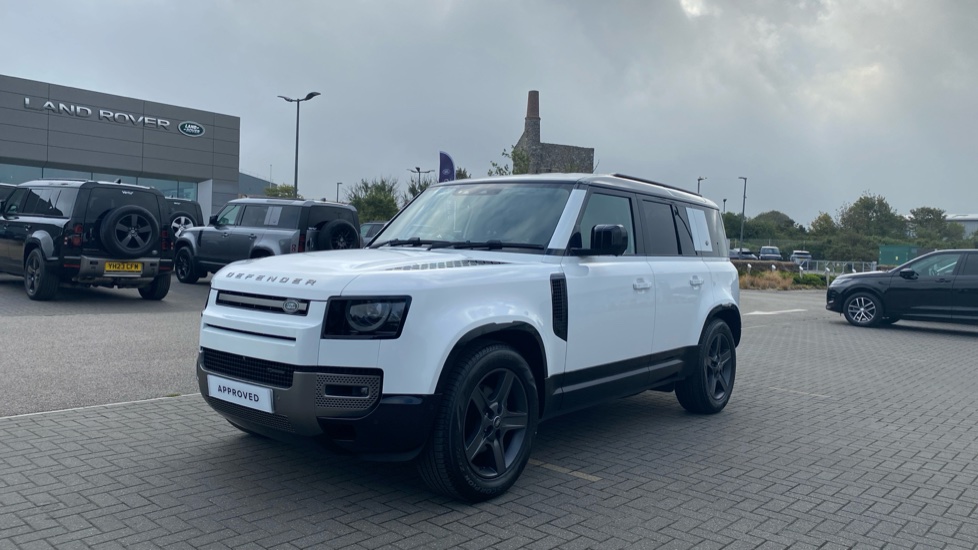 Land Rover Defender 3.0 D250 X-Dynamic SE 110 5dr Auto Diesel Estate - Image 20
