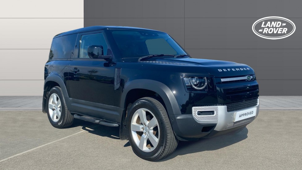 Land Rover Defender 3.0 D250 HSE 90 3dr Auto Diesel Estate - Image 1