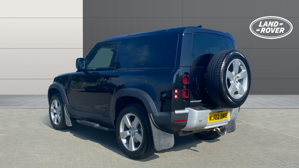 Land Rover Defender 3.0 D250 HSE 90 3dr Auto Diesel Estate - Image 2