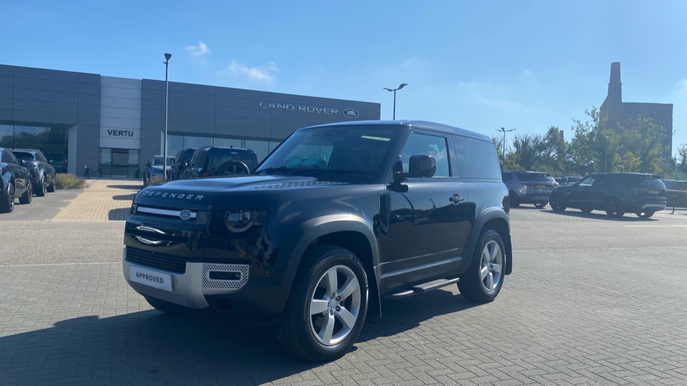 Land Rover Defender 3.0 D250 HSE 90 3dr Auto Diesel Estate - Image 20
