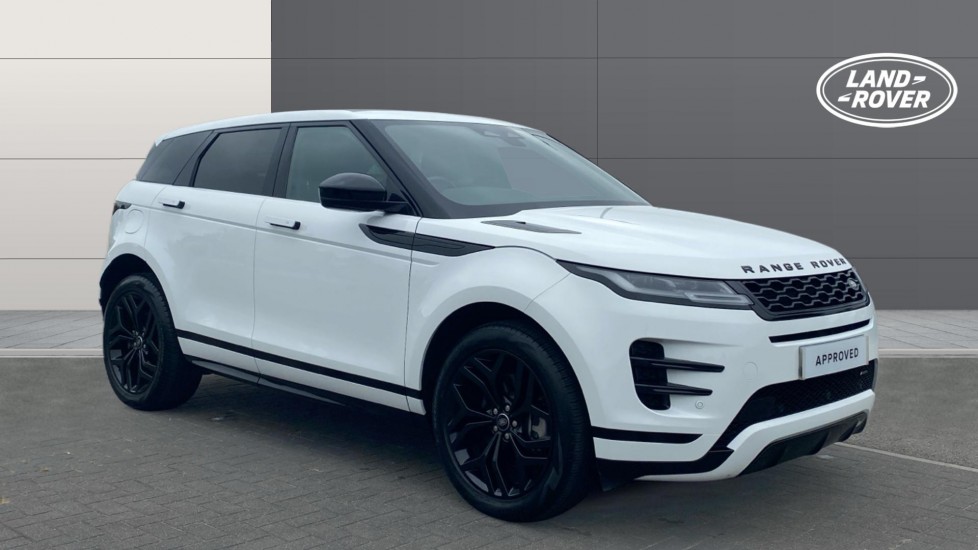 Land Rover Range Rover Evoque 1.5 P300e R-Dynamic HSE 5dr Auto Hatchback - Image 1