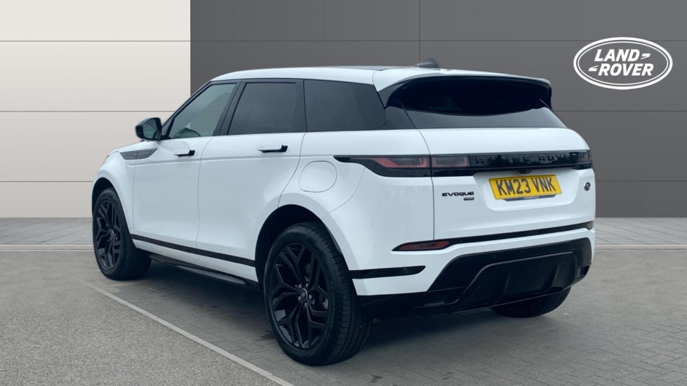 Land Rover Range Rover Evoque 1.5 P300e R-Dynamic HSE 5dr Auto Hatchback - Image 2