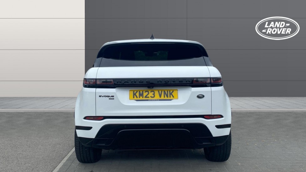 Land Rover Range Rover Evoque 1.5 P300e R-Dynamic HSE 5dr Auto Hatchback - Image 6