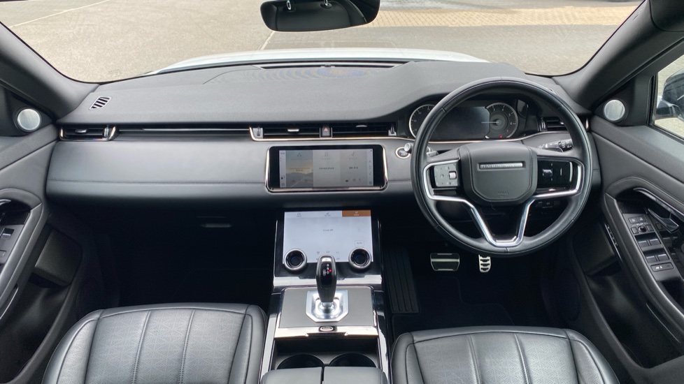 Land Rover Range Rover Evoque 1.5 P300e R-Dynamic HSE 5dr Auto Hatchback - Image 9
