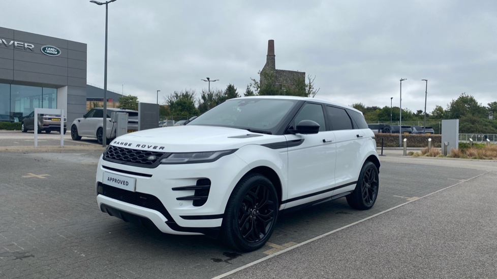 Land Rover Range Rover Evoque 1.5 P300e R-Dynamic HSE 5dr Auto Hatchback - Image 20