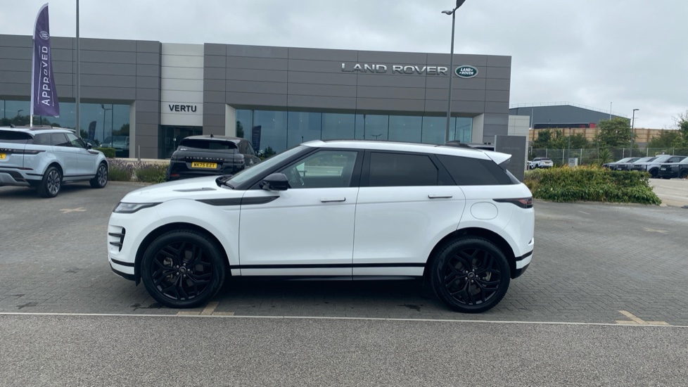 Land Rover Range Rover Evoque 1.5 P300e R-Dynamic HSE 5dr Auto Hatchback - Image 21