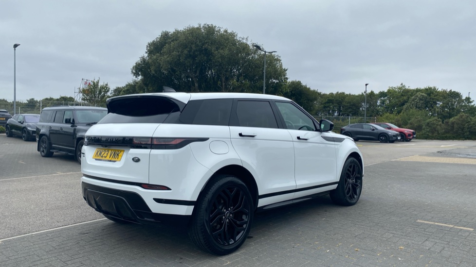 Land Rover Range Rover Evoque 1.5 P300e R-Dynamic HSE 5dr Auto Hatchback - Image 22