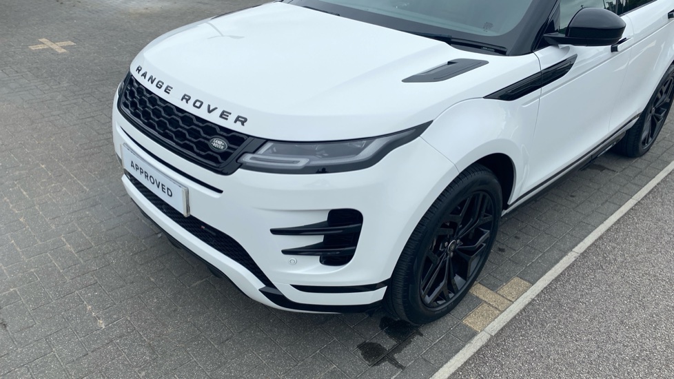 Land Rover Range Rover Evoque 1.5 P300e R-Dynamic HSE 5dr Auto Hatchback - Image 32