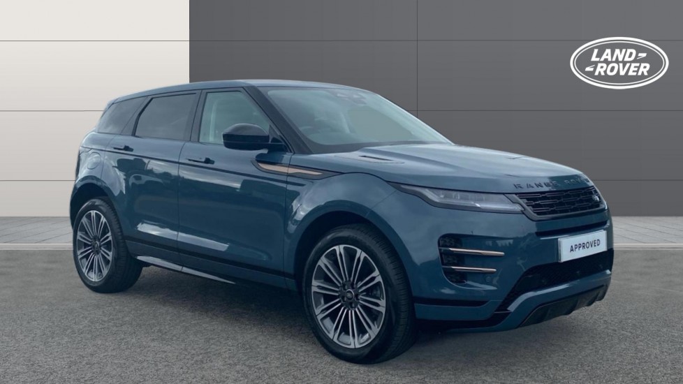 Land Rover Range Rover Evoque 2.0 D200 Dynamic HSE 5dr Auto Diesel Hatchback - Image 1