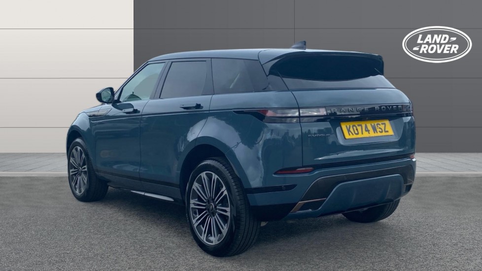 Land Rover Range Rover Evoque 2.0 D200 Dynamic HSE 5dr Auto Diesel Hatchback - Image 2