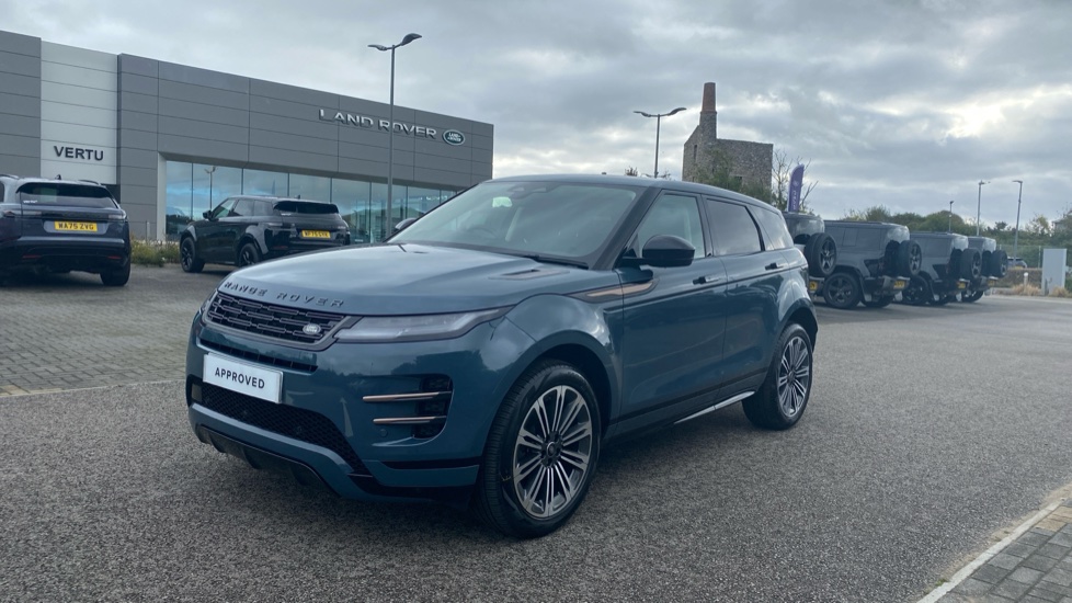 Land Rover Range Rover Evoque 2.0 D200 Dynamic HSE 5dr Auto Diesel Hatchback - Image 20