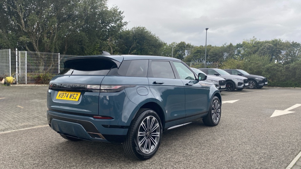Land Rover Range Rover Evoque 2.0 D200 Dynamic HSE 5dr Auto Diesel Hatchback - Image 22