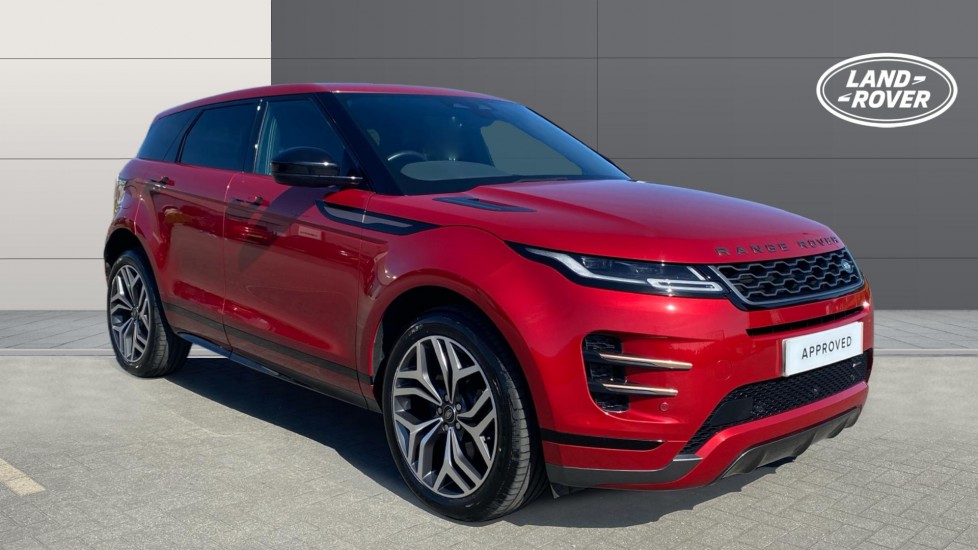 Land Rover Range Rover Evoque 2.0 D200 R-Dynamic HSE 5dr Auto Diesel Hatchback - Image 1