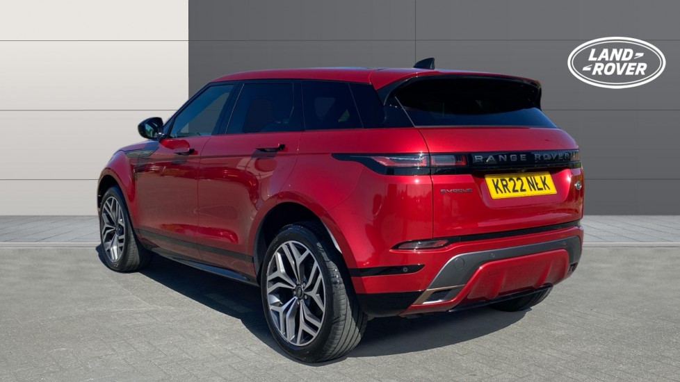 Land Rover Range Rover Evoque 2.0 D200 R-Dynamic HSE 5dr Auto Diesel Hatchback - Image 2