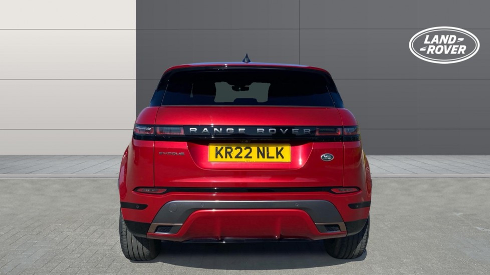 Land Rover Range Rover Evoque 2.0 D200 R-Dynamic HSE 5dr Auto Diesel Hatchback - Image 6