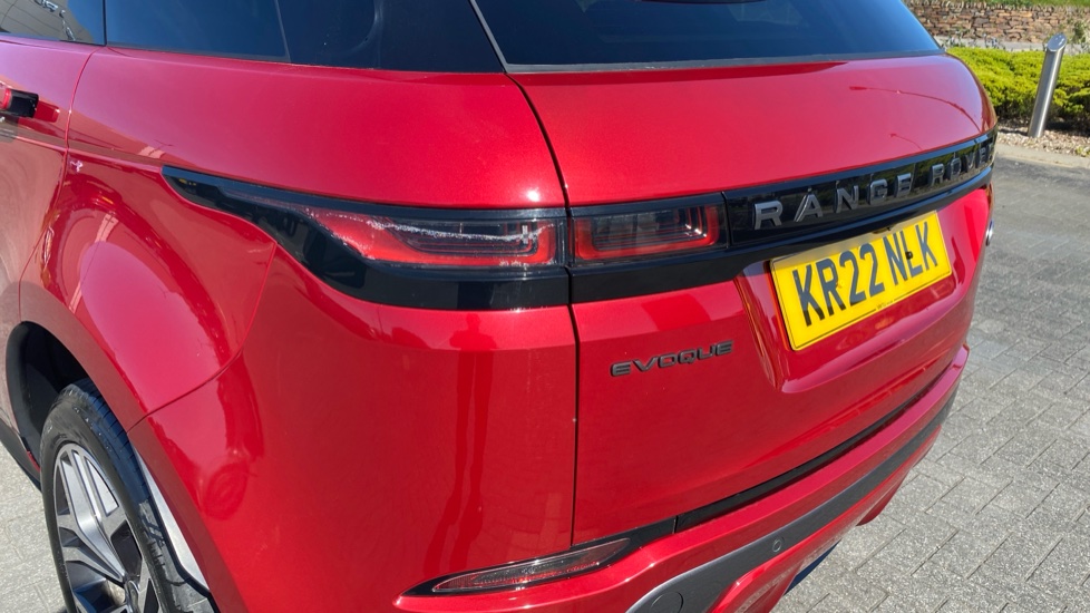 Land Rover Range Rover Evoque 2.0 D200 R-Dynamic HSE 5dr Auto Diesel Hatchback - Image 19