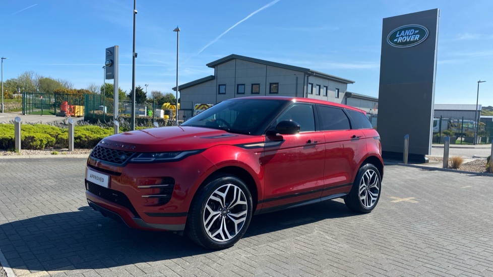 Land Rover Range Rover Evoque 2.0 D200 R-Dynamic HSE 5dr Auto Diesel Hatchback - Image 20