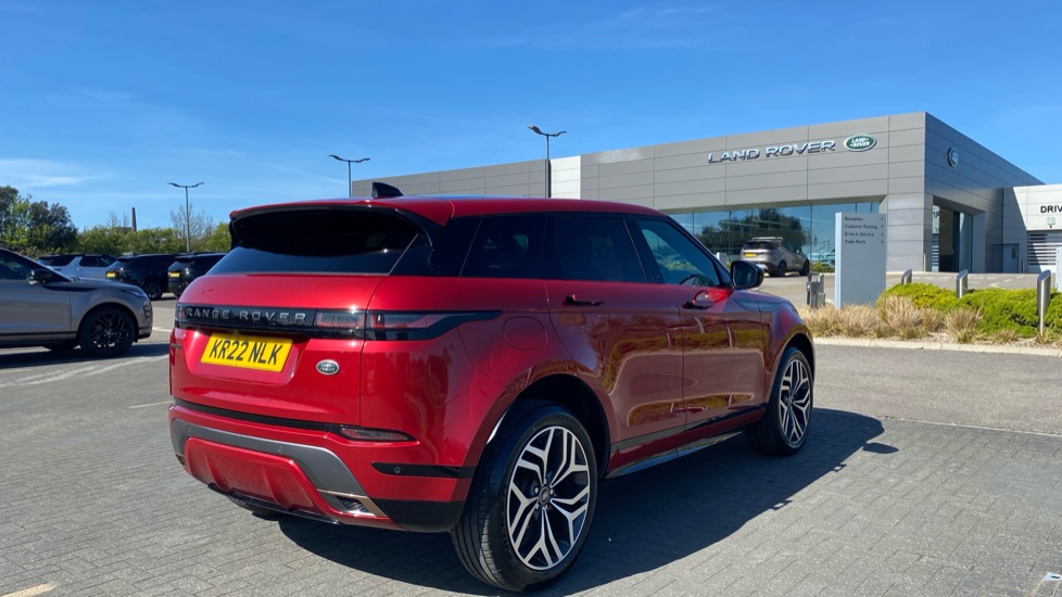 Land Rover Range Rover Evoque 2.0 D200 R-Dynamic HSE 5dr Auto Diesel Hatchback - Image 22