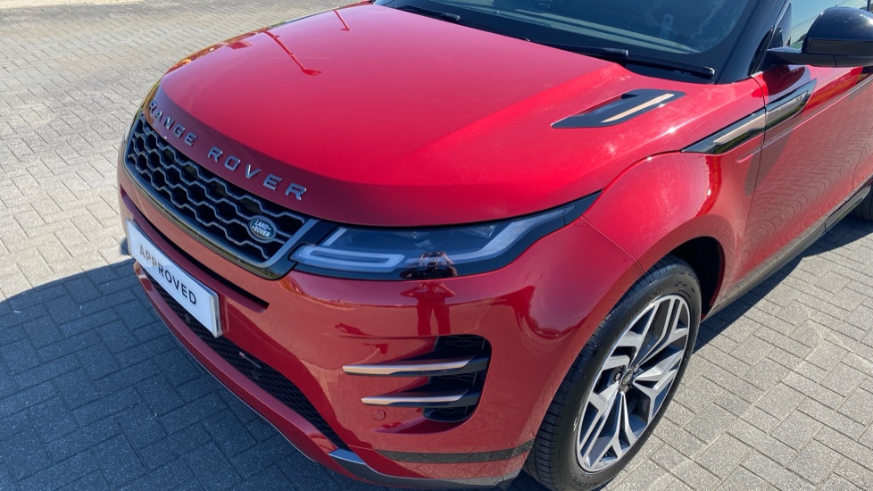 Land Rover Range Rover Evoque 2.0 D200 R-Dynamic HSE 5dr Auto Diesel Hatchback - Image 30