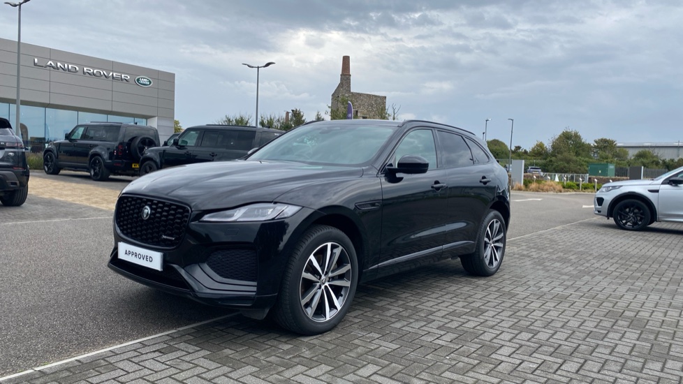 Jaguar F-Pace 2.0 D200 R-Dynamic SE Black 5dr Auto AWD Diesel Estate - Image 20