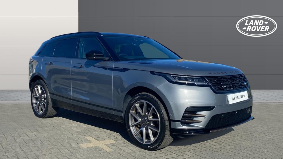 2025 Land Rover Range Rover Velar
