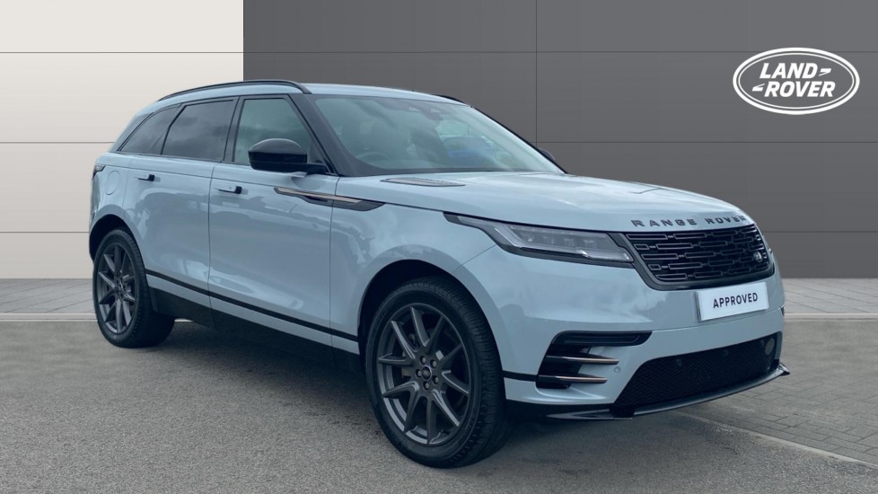 Land Rover Range Rover Velar 2.0 D200 MHEV Dynamic HSE 5dr Auto Diesel Estate - Image 1