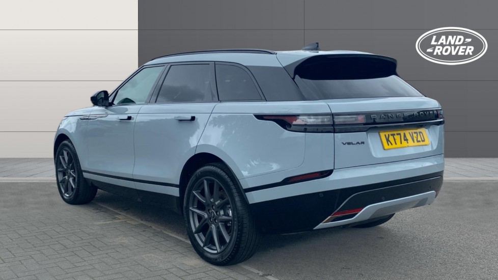 Land Rover Range Rover Velar 2.0 D200 MHEV Dynamic HSE 5dr Auto Diesel Estate - Image 2
