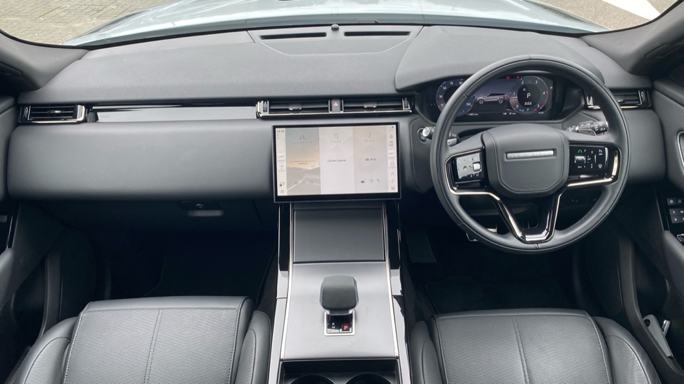 Land Rover Range Rover Velar 2.0 D200 MHEV Dynamic HSE 5dr Auto Diesel Estate - Image 9