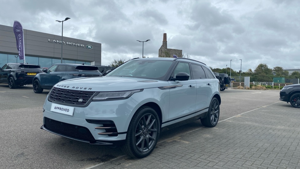 Land Rover Range Rover Velar 2.0 D200 MHEV Dynamic HSE 5dr Auto Diesel Estate - Image 20