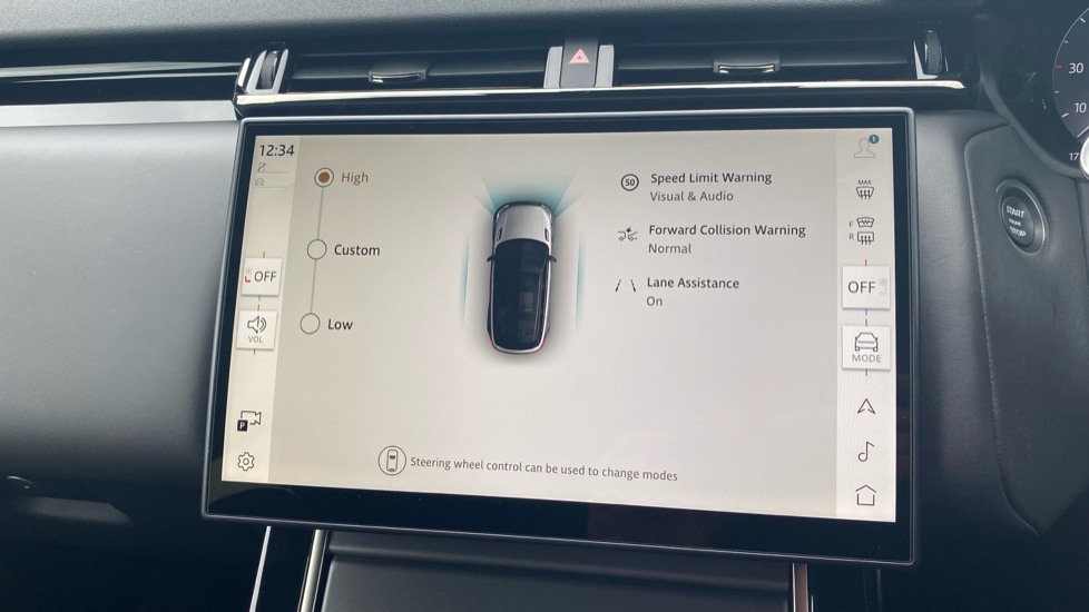 Land Rover Range Rover Velar 2.0 D200 MHEV Dynamic HSE 5dr Auto Diesel Estate - Image 69
