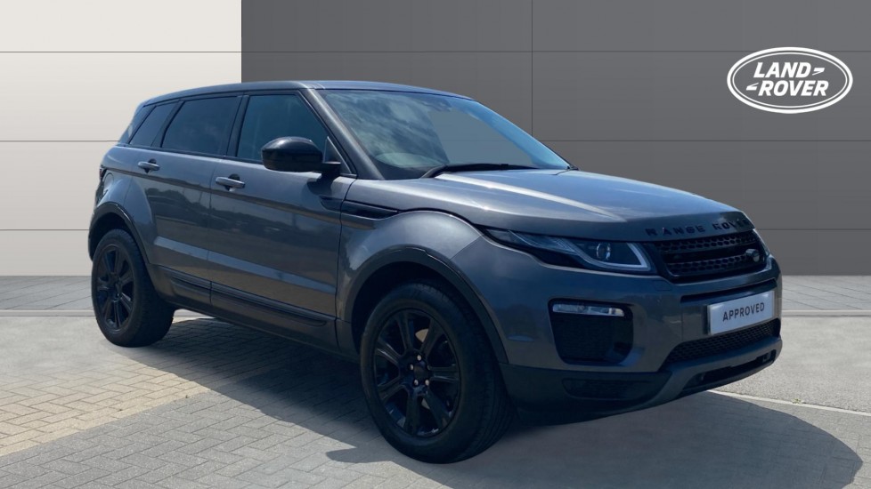 Land Rover Range Rover Evoque 2.0 TD4 SE Tech 5dr Auto Diesel Hatchback - Image 1