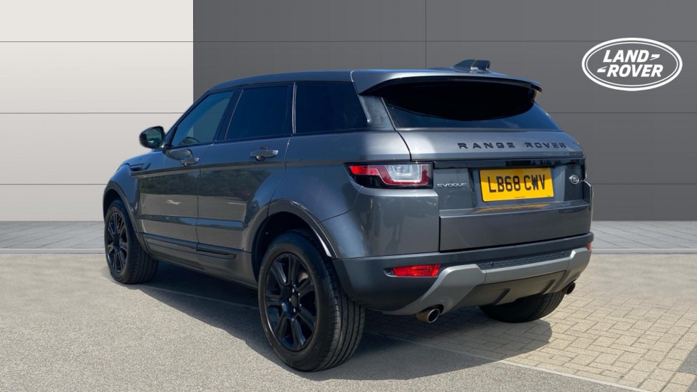 Land Rover Range Rover Evoque 2.0 TD4 SE Tech 5dr Auto Diesel Hatchback - Image 2
