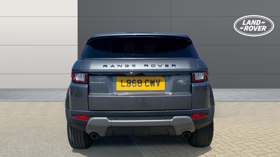 Land Rover Range Rover Evoque 2.0 TD4 SE Tech 5dr Auto Diesel Hatchback - Image 6
