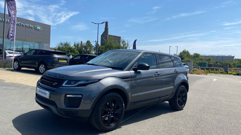 Land Rover Range Rover Evoque 2.0 TD4 SE Tech 5dr Auto Diesel Hatchback - Image 20