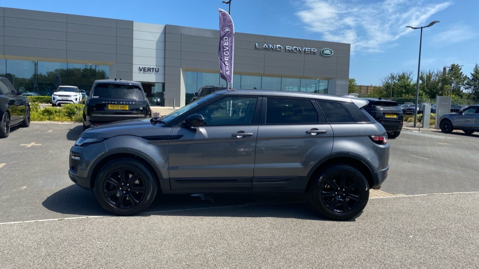 Land Rover Range Rover Evoque 2.0 TD4 SE Tech 5dr Auto Diesel Hatchback - Image 21