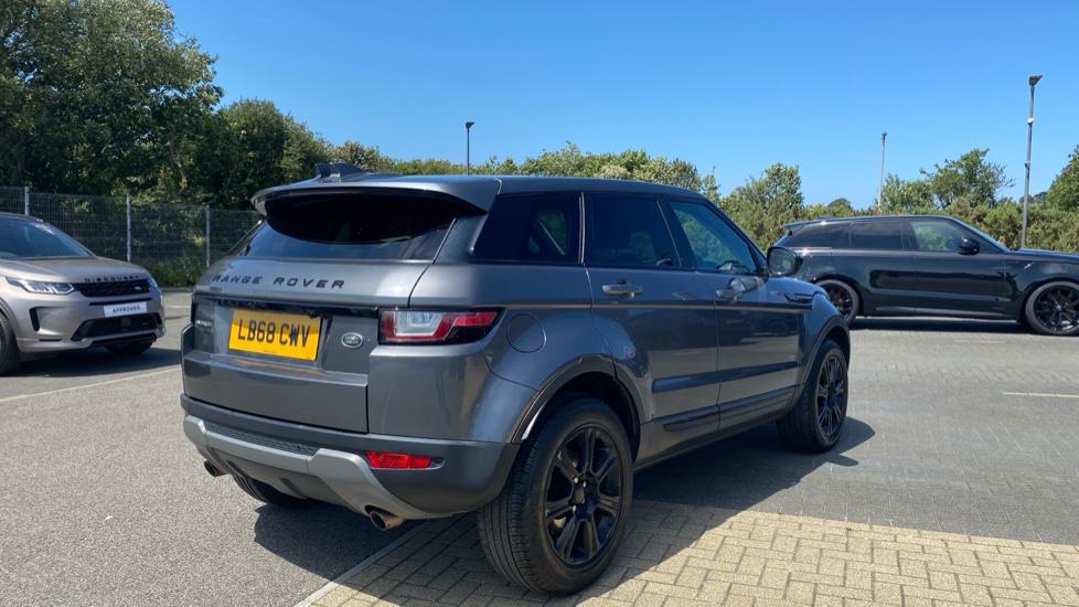 Land Rover Range Rover Evoque 2.0 TD4 SE Tech 5dr Auto Diesel Hatchback - Image 22
