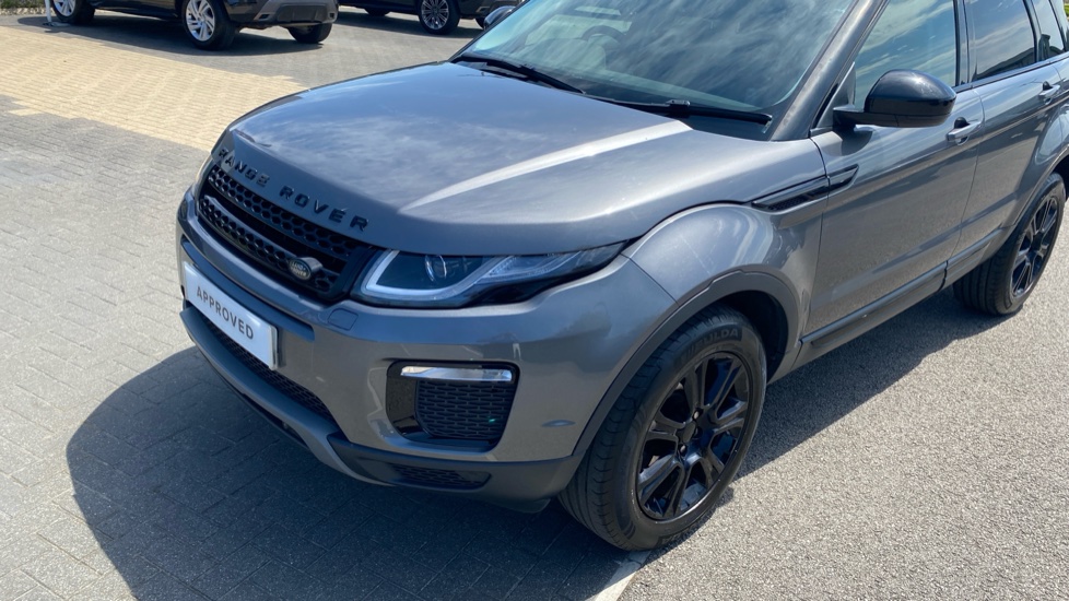 Land Rover Range Rover Evoque 2.0 TD4 SE Tech 5dr Auto Diesel Hatchback - Image 27