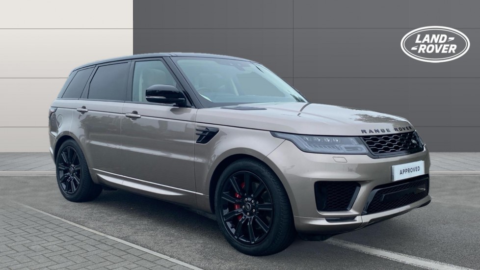 Land Rover Range Rover Sport 2.0 P400e HSE Dynamic 5dr Auto Estate - Image 1