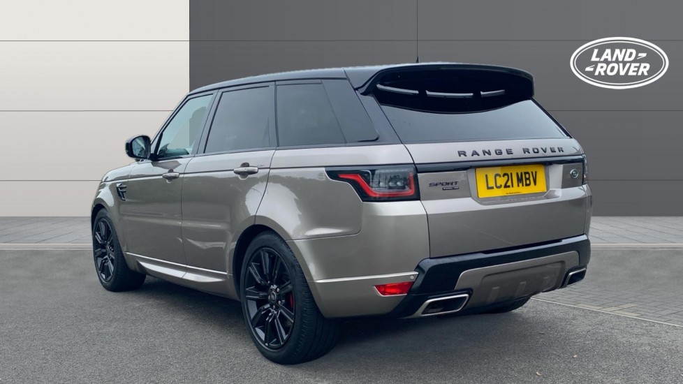 Land Rover Range Rover Sport 2.0 P400e HSE Dynamic 5dr Auto Estate - Image 2