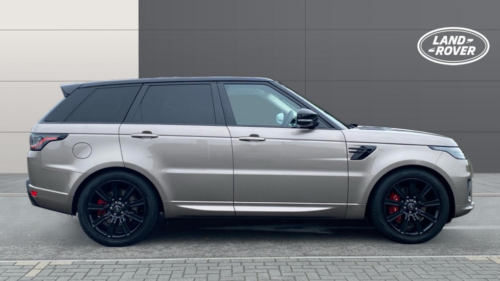 Land Rover Range Rover Sport 2.0 P400e HSE Dynamic 5dr Auto Estate - Image 5