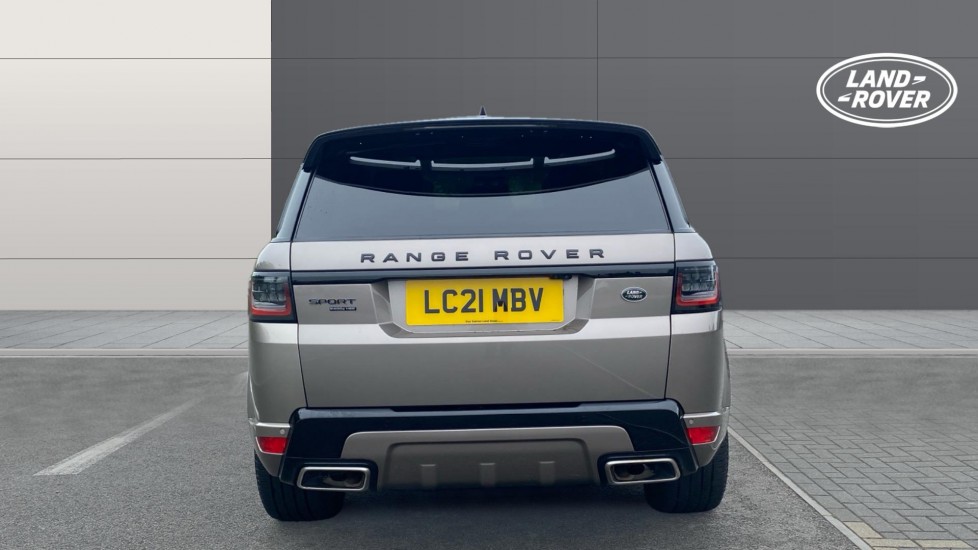 Land Rover Range Rover Sport 2.0 P400e HSE Dynamic 5dr Auto Estate - Image 6