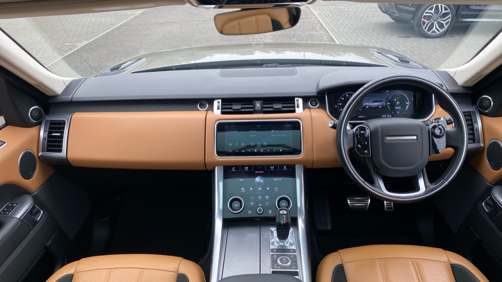 Land Rover Range Rover Sport 2.0 P400e HSE Dynamic 5dr Auto Estate - Image 9