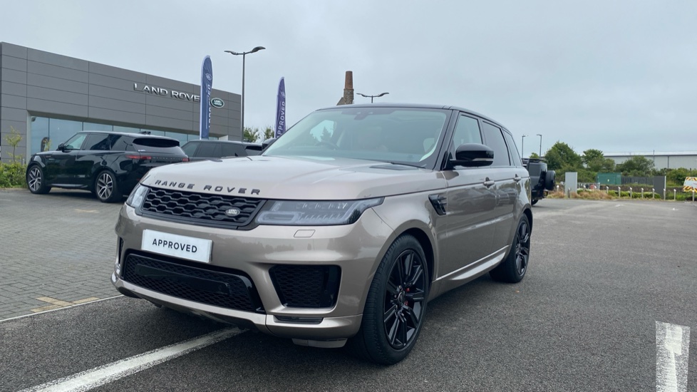 Land Rover Range Rover Sport 2.0 P400e HSE Dynamic 5dr Auto Estate - Image 20