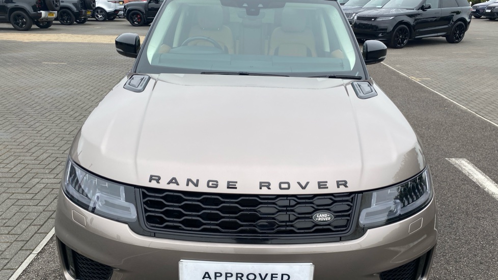 Land Rover Range Rover Sport 2.0 P400e HSE Dynamic 5dr Auto Estate - Image 31