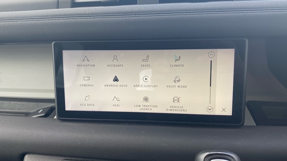 Land Rover Defender 2.0 P300 SE 110 5dr Auto Petrol Estate - Image 65