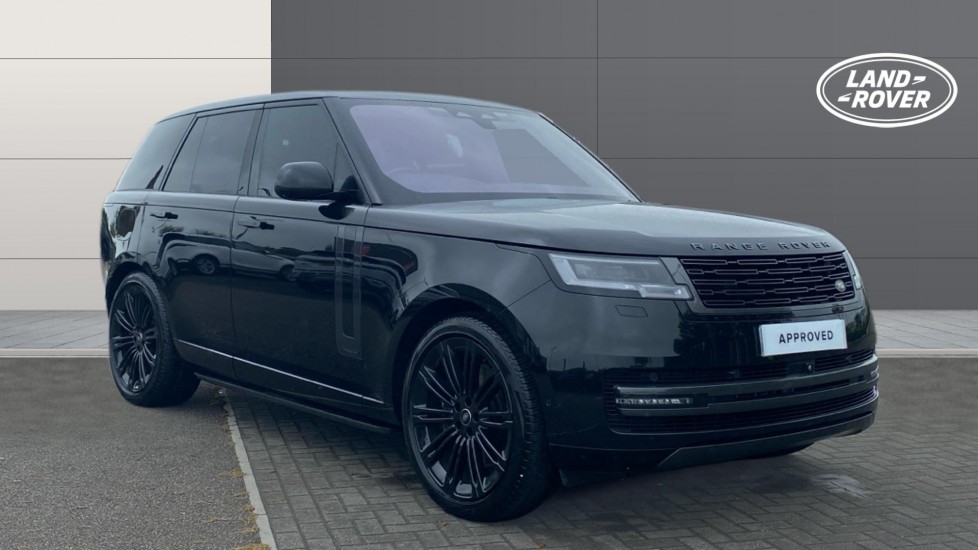 Land Rover Range Rover 4.4 P530 V8 Autobiography 4dr Auto Petrol Estate - Image 1