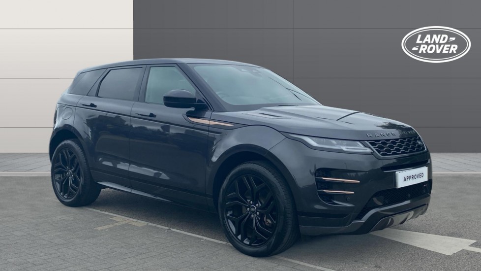 Land Rover Range Rover Evoque 1.5 P300e R-Dynamic SE 5dr Auto Hatchback - Image 1