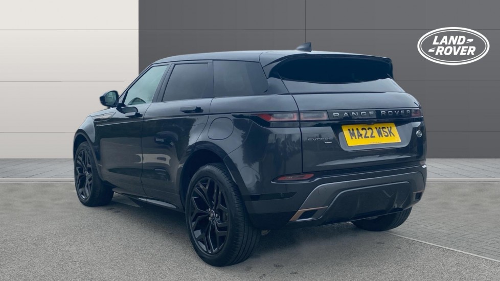 Land Rover Range Rover Evoque 1.5 P300e R-Dynamic SE 5dr Auto Hatchback - Image 2